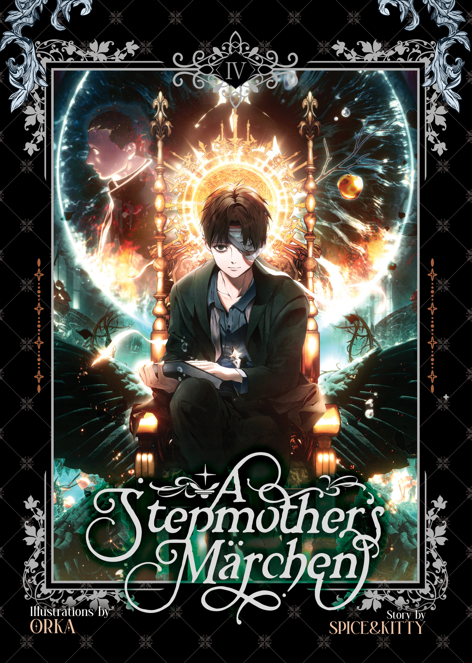 A STEPMOTHER'S MARCHEN VOL. 06 TP
