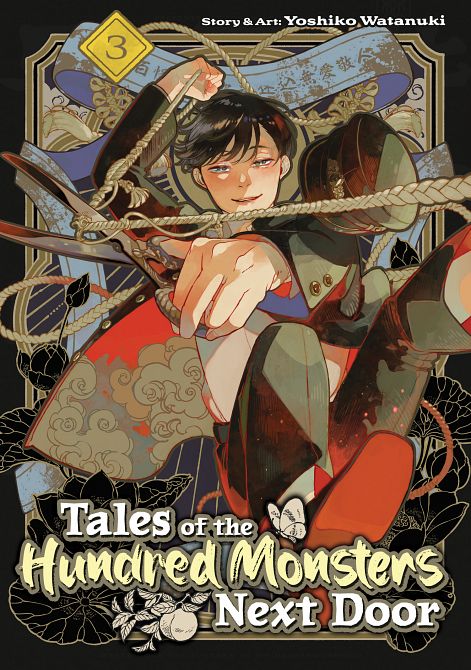 TALES OF THE HUNDRED MONSTERS NEXT DOOR VOL 03 TP