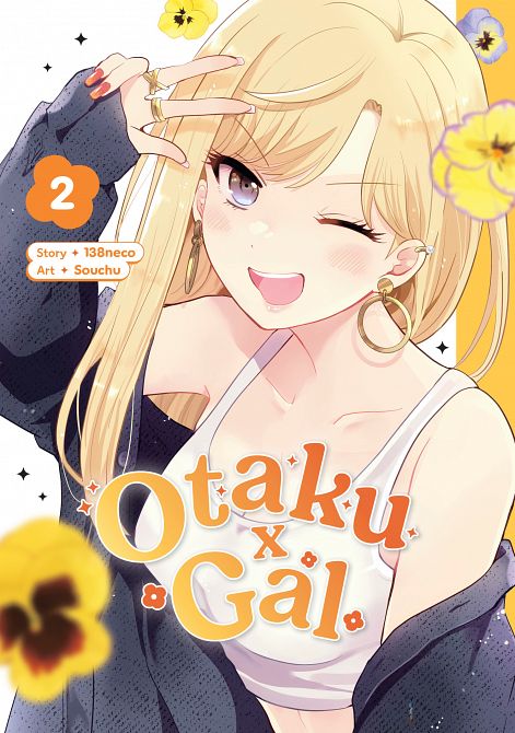 OTAKU X GAL 02 TP
