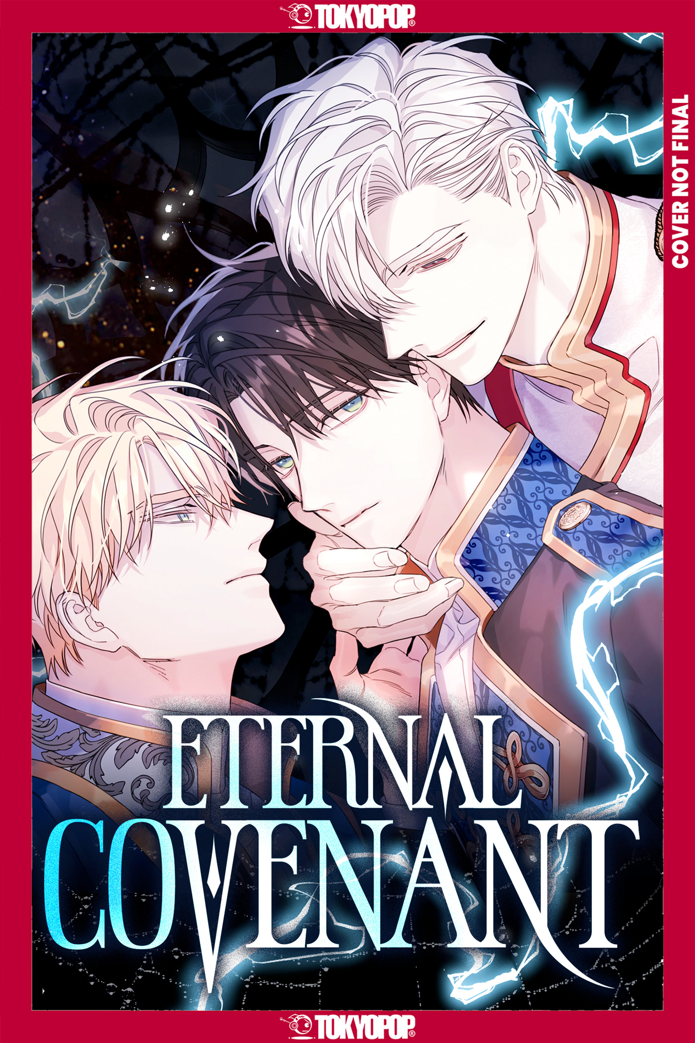 ETERNAL COVENANT, VOLUME 05 TP