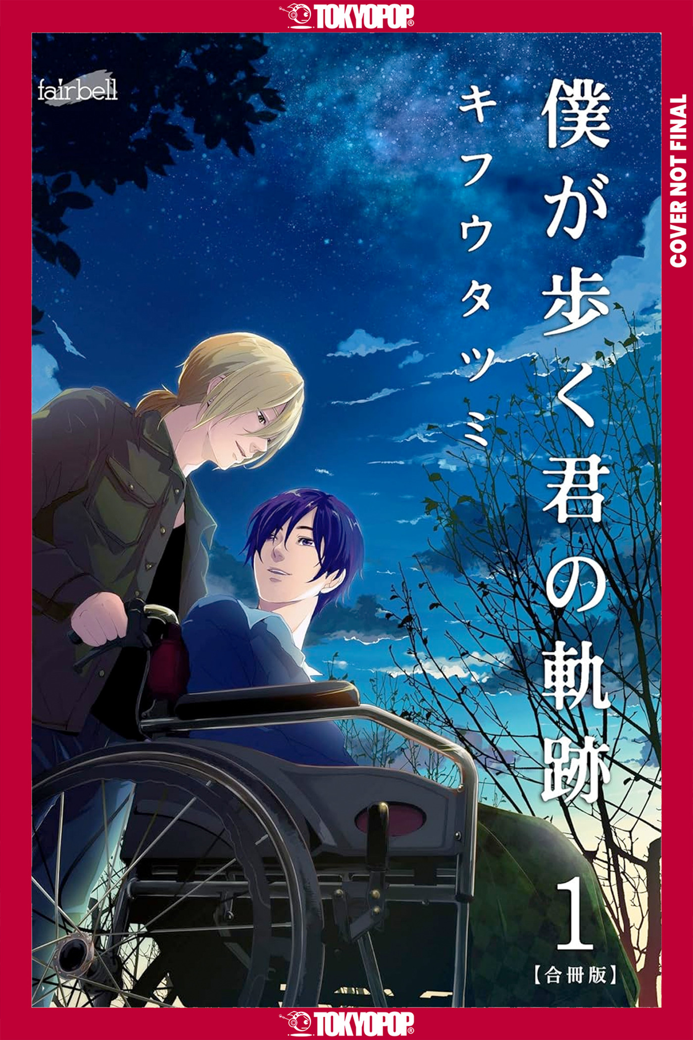 WALKING IN YOUR TRACKS, VOLUME 01 TP