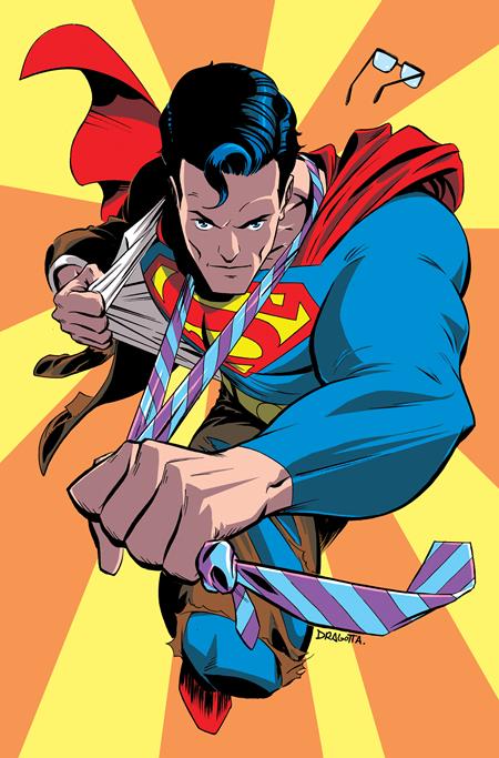 SUPERGIRL / SUPERMAN DAY 2026 - SUPERMAN #1