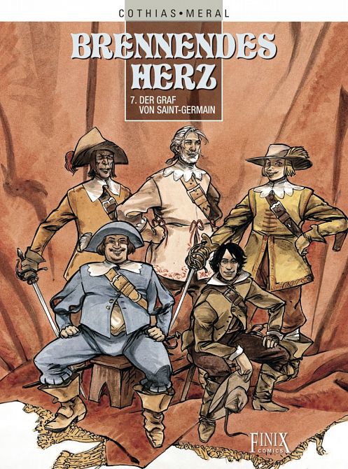 BRENNENDES HERZ #7
