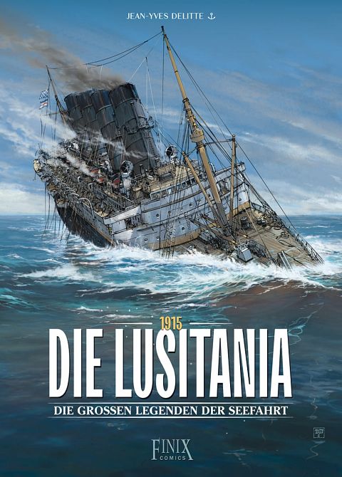 DIE GROßEN LEGENDEN DER SEEFAHRT #1