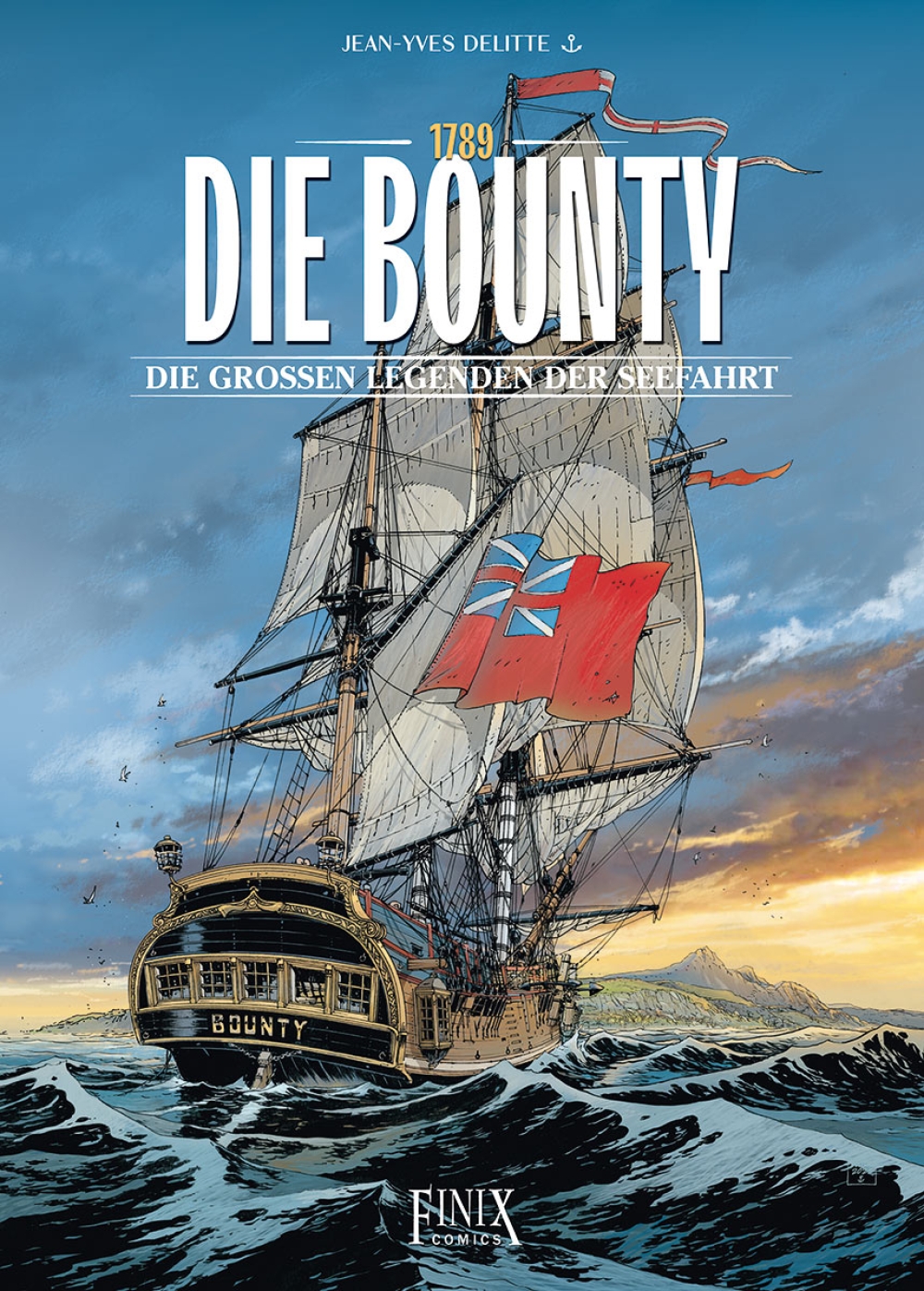 DIE GROßEN LEGENDEN DER SEEFAHRT #2