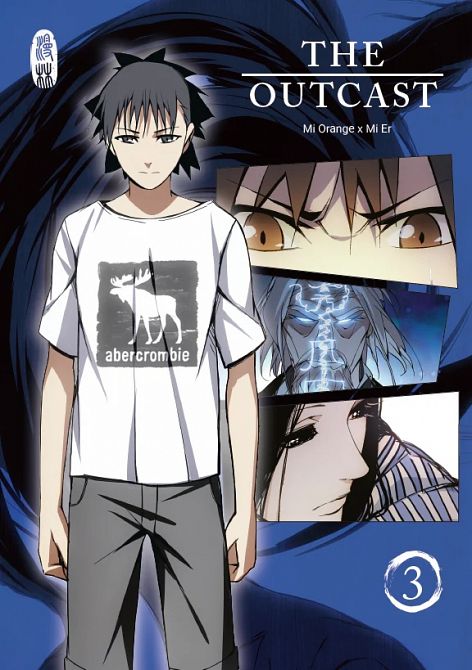 THE OUTCAST #3