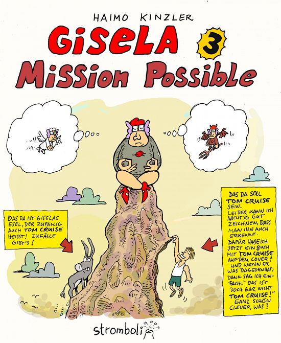 GISELA #3