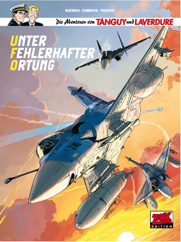 DIE ABENTEUER VON TANGUY & LAVERDURE HC #28