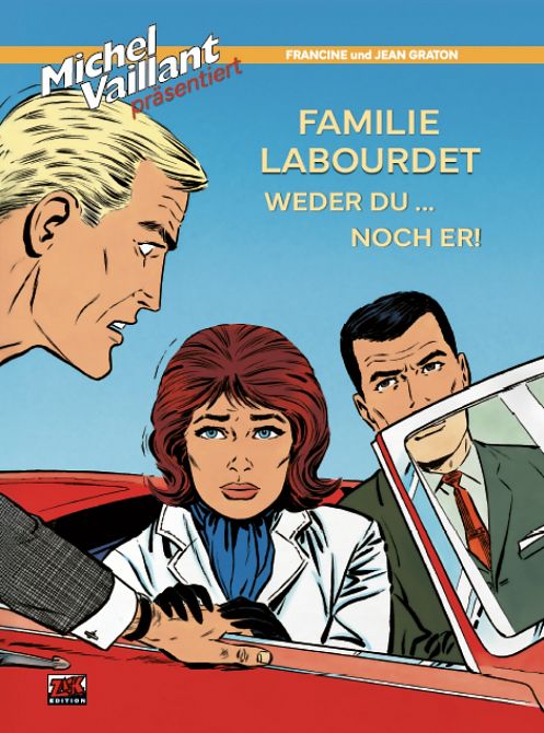 FAMILIE LABOURDET
