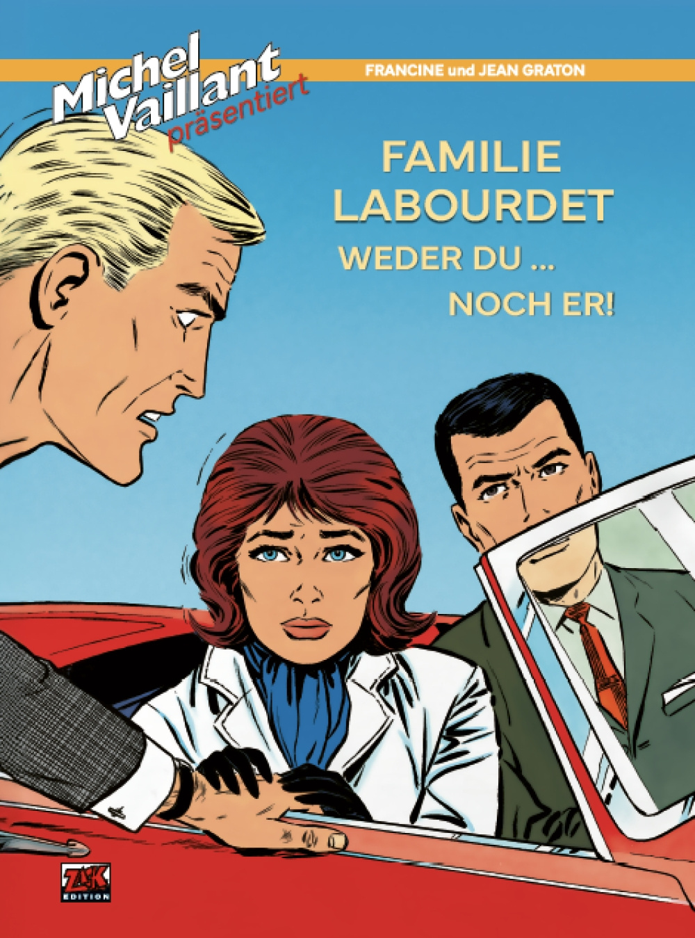 FAMILIE LABOURDET #1