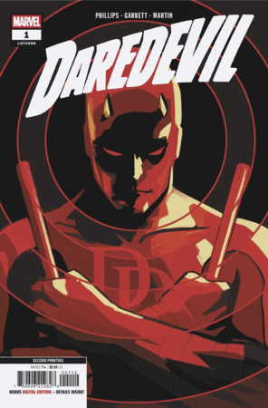 DAREDEVIL #01