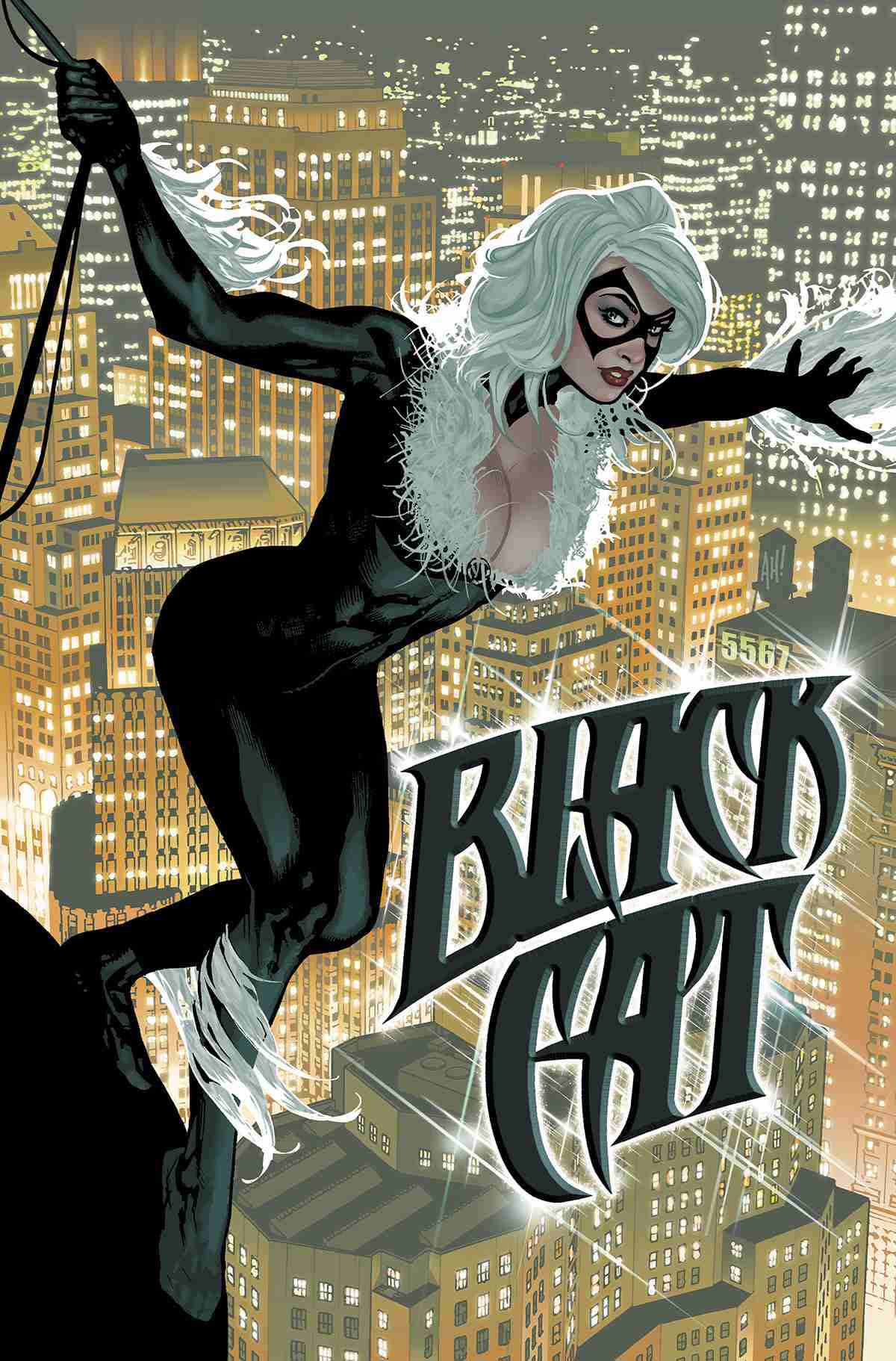 BLACK CAT (ab 2026) #1