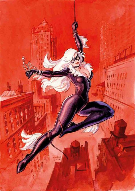 BLACK CAT (ab 2026) #1
