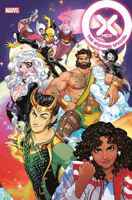 MARVEL PRIDE - LIEBE OHNE GRENZEN (HC)