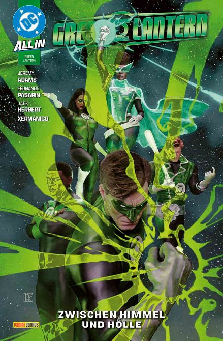 GREEN LANTERN (ab 2024) (SC) #5