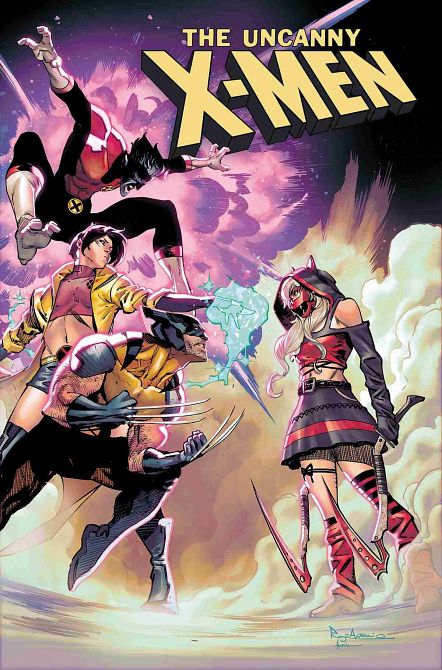 UNCANNY X-MEN (ab 2025) #3
