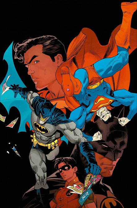 BATMAN/SUPERMAN: WORLD’S FINEST (ab 2023) #7