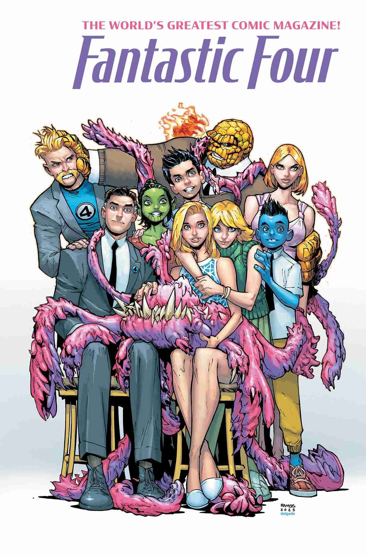 FANTASTIC FOUR (ab 2026) #2