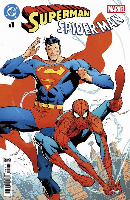 SUPERMAN / SPIDER-MAN (2026)