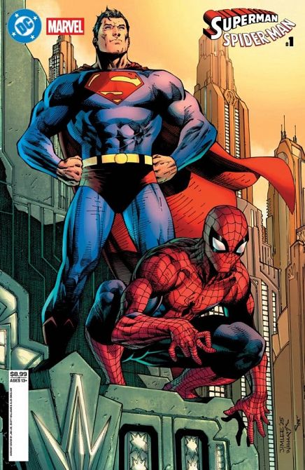 SUPERMAN / SPIDER-MAN (2026)