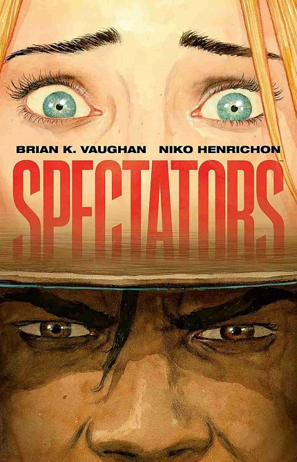 SPECTATORS (Hardcover)