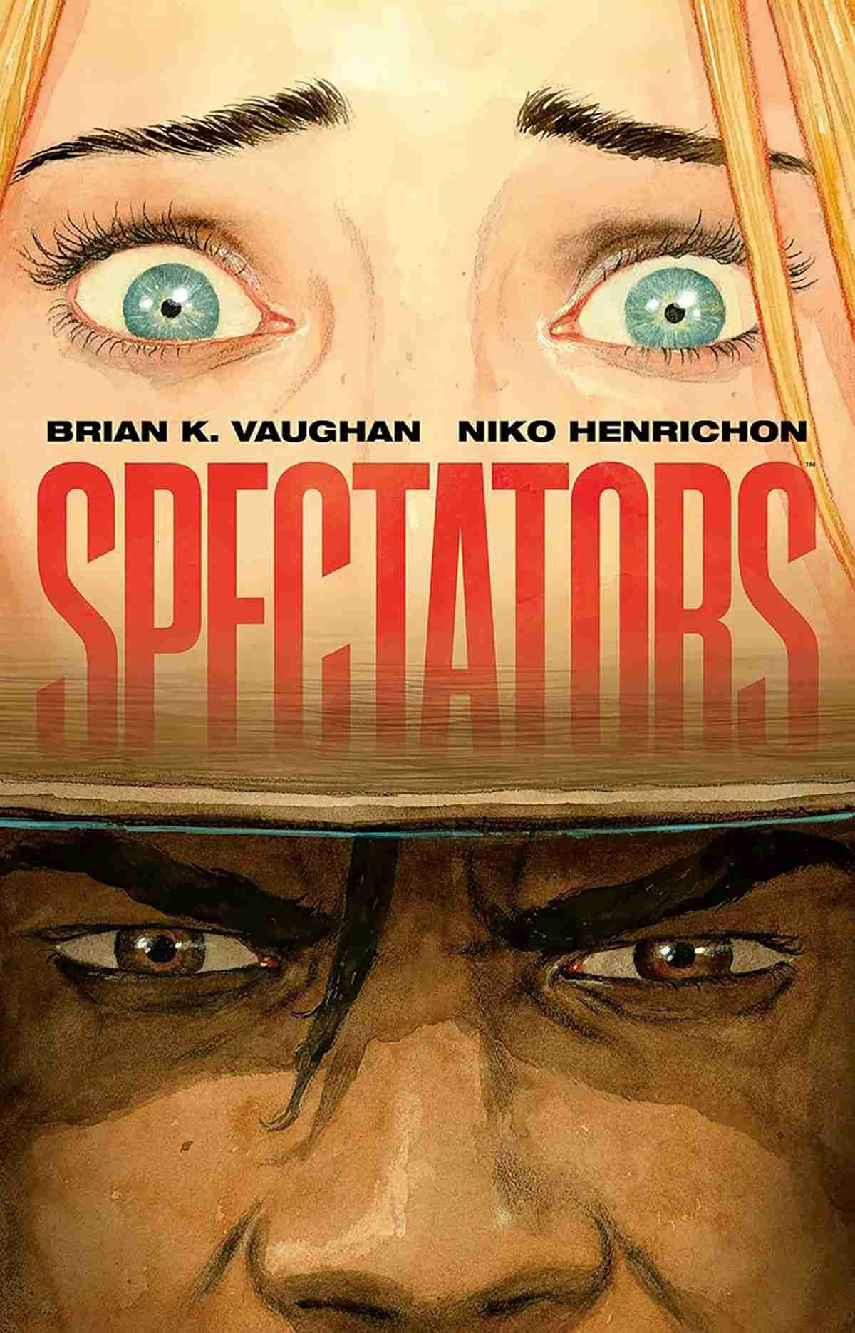 SPECTATORS (Hardcover)