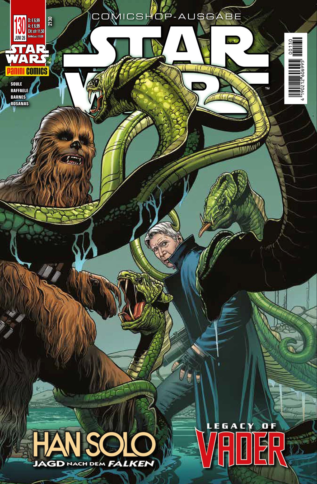 STAR WARS (ab 2015) #130