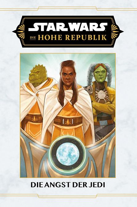 STAR WARS SONDERBAND: DIE ANGST DER JEDI (HC)