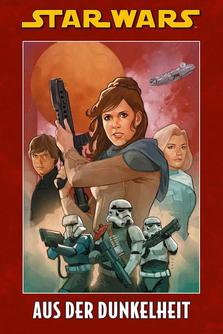 STAR WARS SONDERBAND: DIE NEUE REPUBLIK 1 (HC)