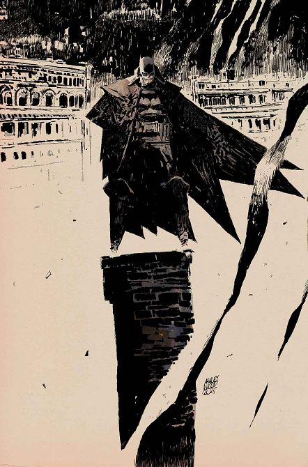 BATMAN - GOTHAM BY GASLIGHT: EINE LIGA FÜR GERECHTIGKEIT (HC)