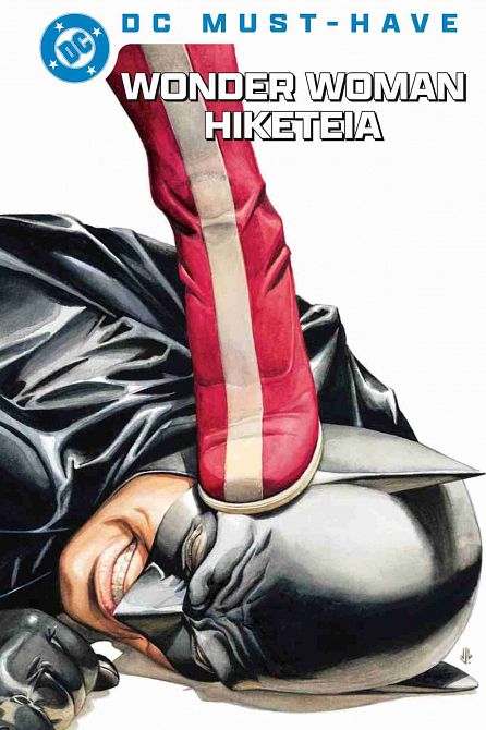 DC MUST-HAVE - BATMAN & SUPERMAN - SUPERGIRL (HC)