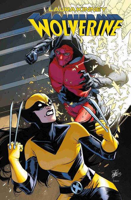 LAURA KINNEY - WOLVERINE #2