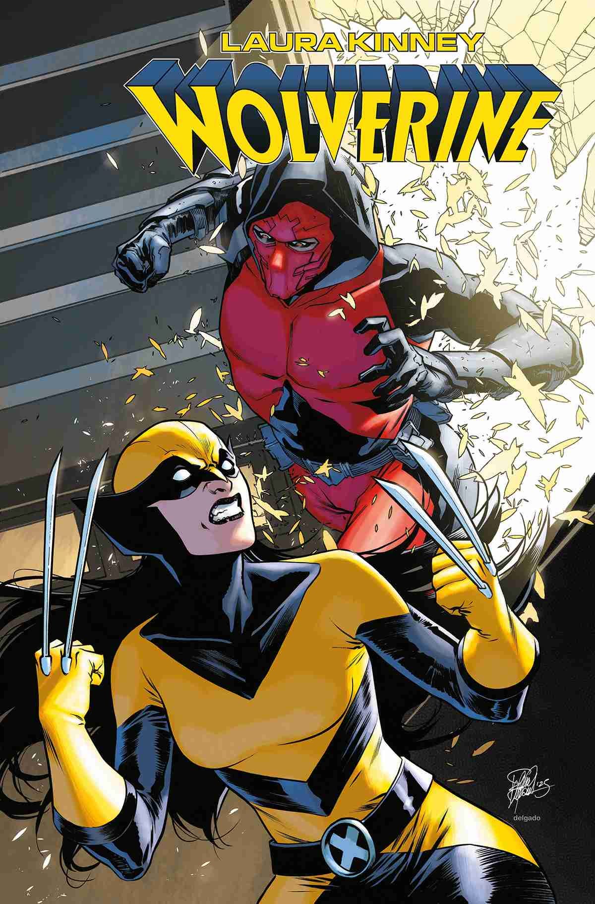 LAURA KINNEY - WOLVERINE #2