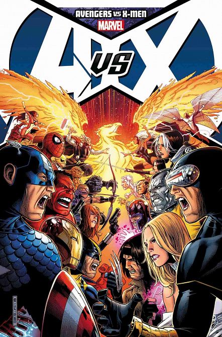 MARVEL EVENTS: MARVEL EVENTS - AVENGERS VS. X-MEN