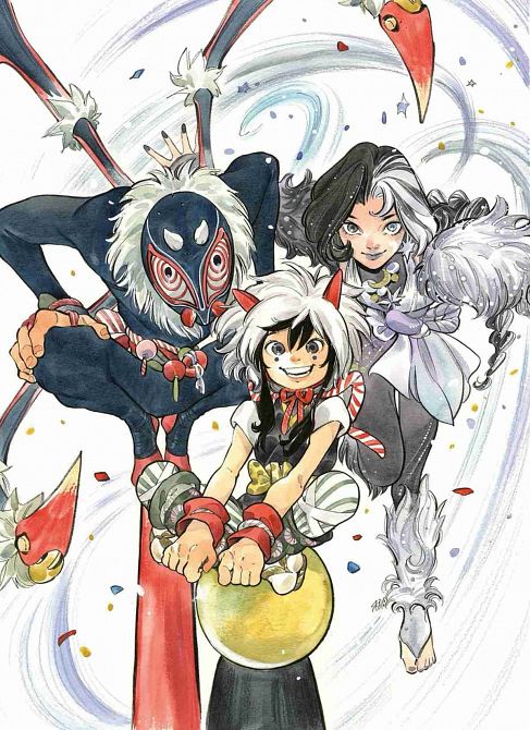 MARVEL RIVALS - DIE HIMMLISCHEN STÄDTE VARIANT