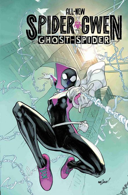 SPIDER-GWEN - GHOST-SPIDER (ab 2026) #1