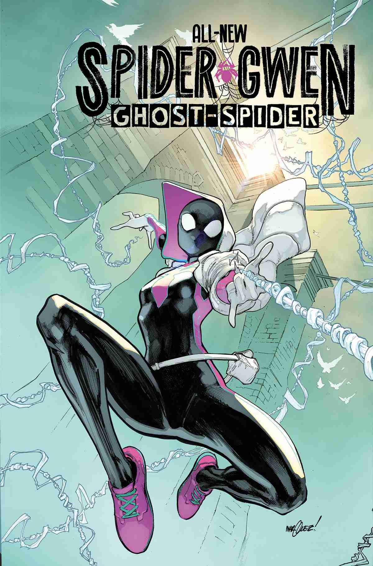 SPIDER-GWEN - GHOST-SPIDER (ab 2026) #1