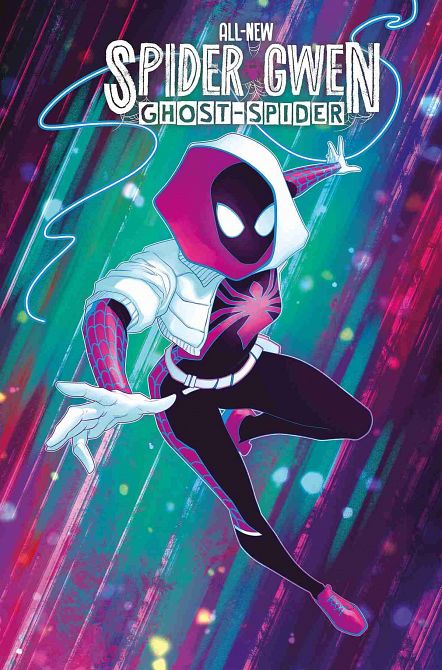 SPIDER-GWEN - GHOST-SPIDER (ab 2026) #1