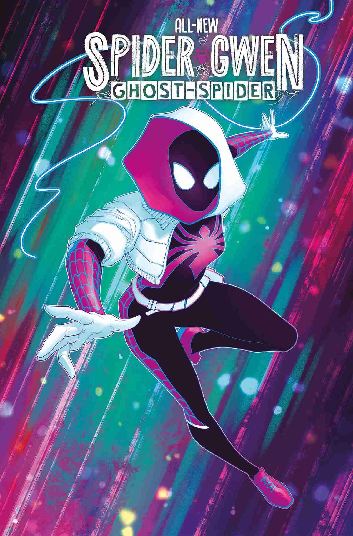 SPIDER-GWEN - GHOST-SPIDER (ab 2026) #1