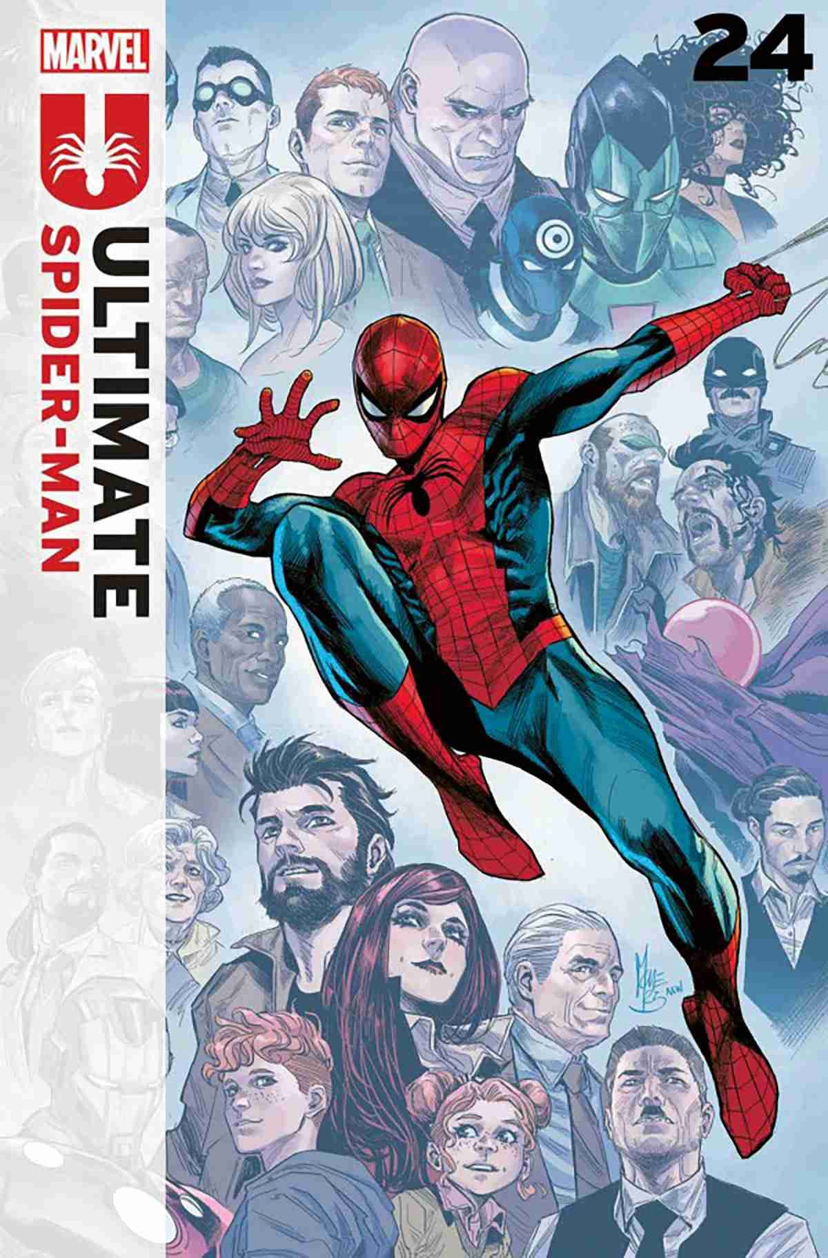 ULTIMATE SPIDER-MAN (SC) (ab 2024) #4
