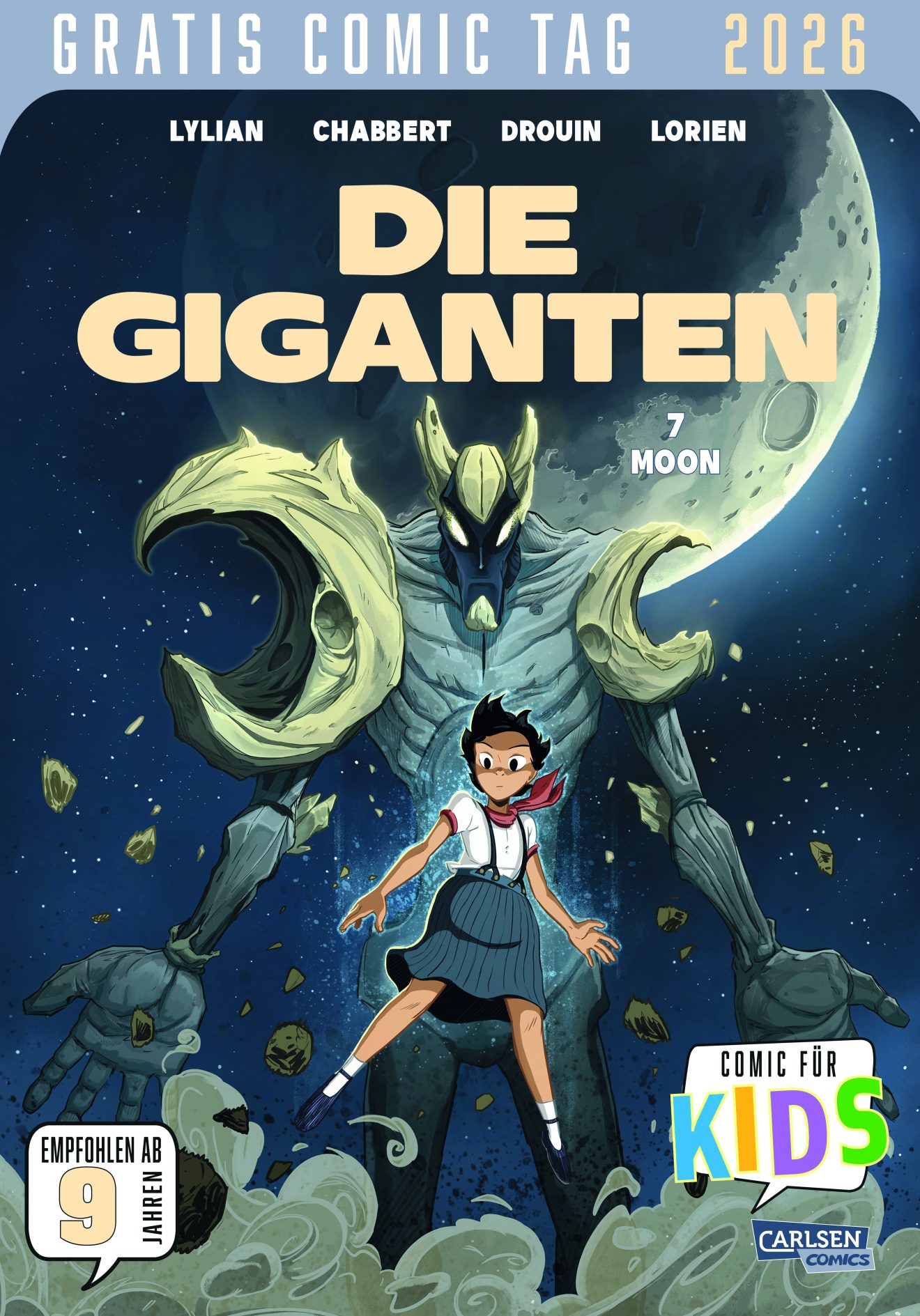 GCT 2026 - Die Giganten 7