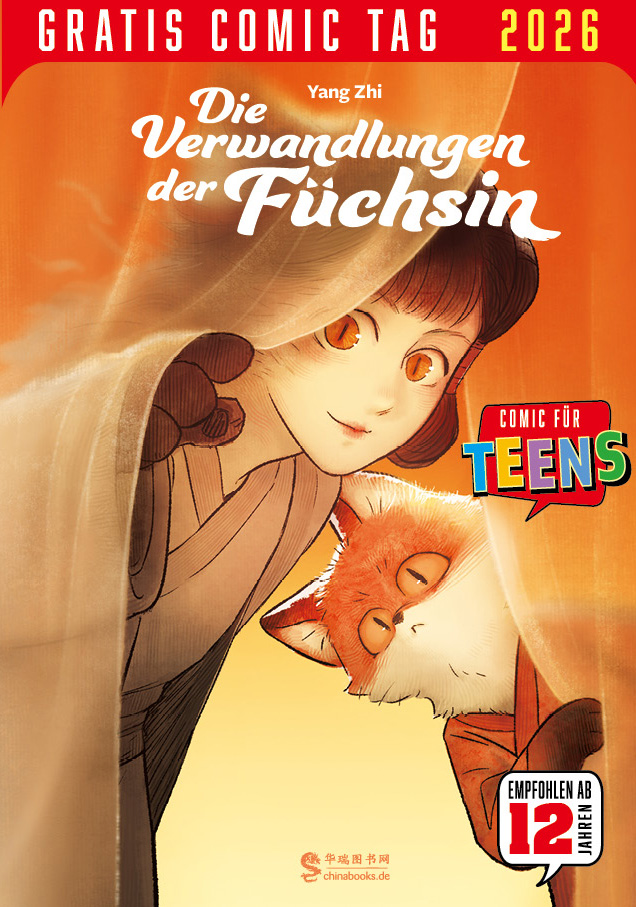 GCT 2026 - Die Verwandlungen der Füchsin
