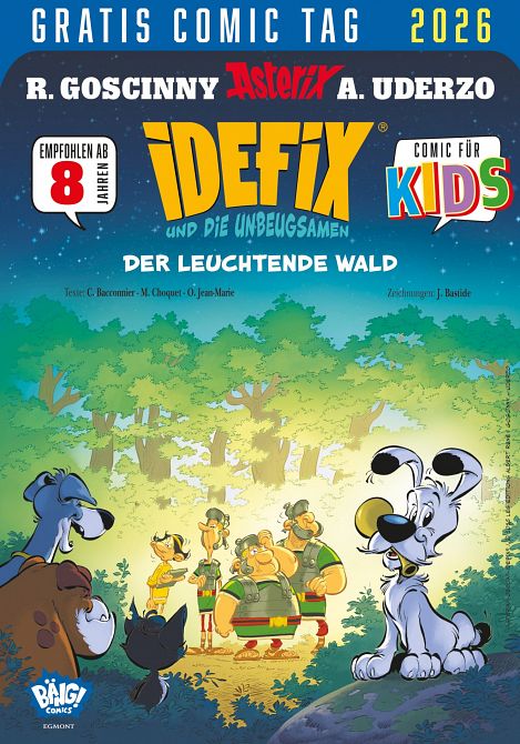 GCT 2026 - Idefix und die Unbeugsamen – Der leuchtende Wald