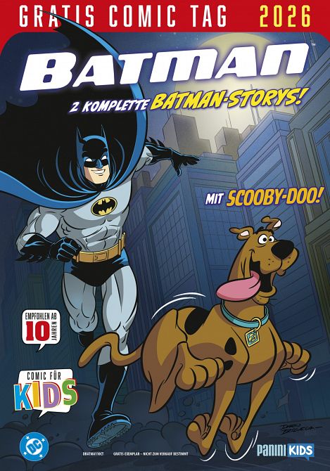 GCT 2026 - DC Comics