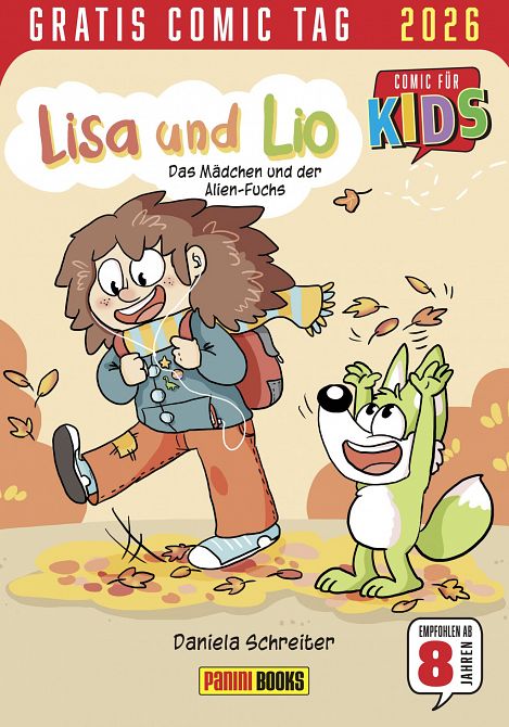 GCT 2026 - Daniela Schreiter: Lisa & Lio