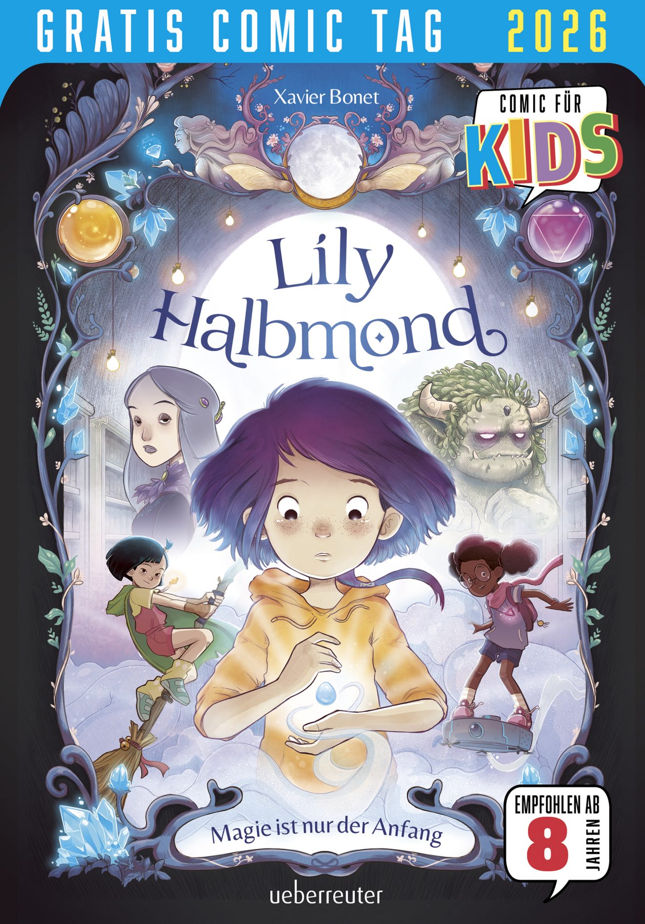 GCT 2026 -  Lily Halbmond – Magie ist nur der Anfang