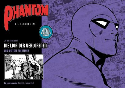 PHANTOM - DIE LEGENDE #01