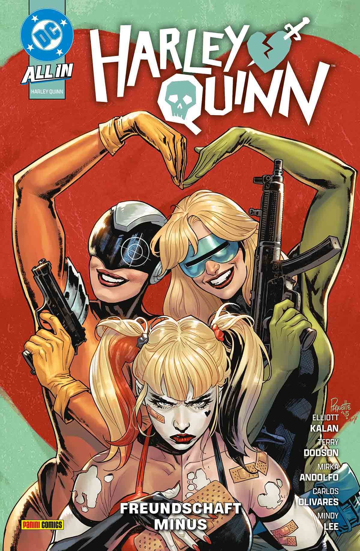 HARLEY QUINN (ab 2024) (SC) #5