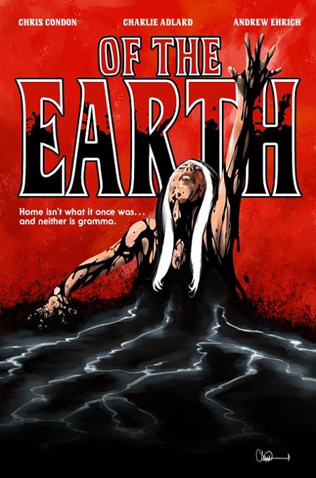OF THE EARTH #1