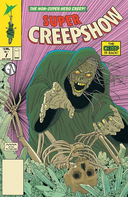 SUPER CREEPSHOW #1
